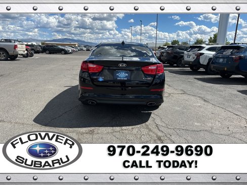 Used 2015 Kia Optima EX w/ Paint Protection Film Package image 6