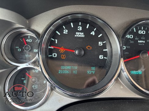Used 2011 Chevrolet Silverado 1500 LT w/ Texas Edition image 12