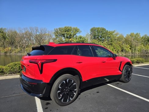 Used 2024 Chevrolet Blazer EV RS image 6
