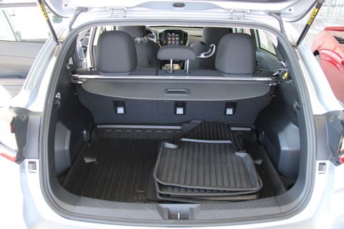 Used 2024 Subaru Impreza 2.0i Sport image 26