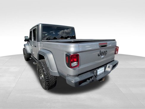 Certified 2020 Jeep Gladiator Sport w/ Quick Order Package 24S image 3