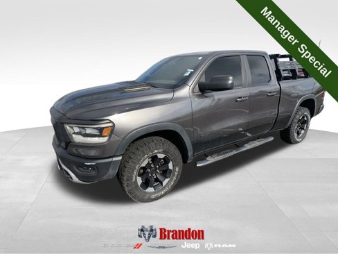 Used 2019 RAM 1500 Rebel image 1