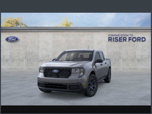 New 2025 Ford Maverick XLT image 2