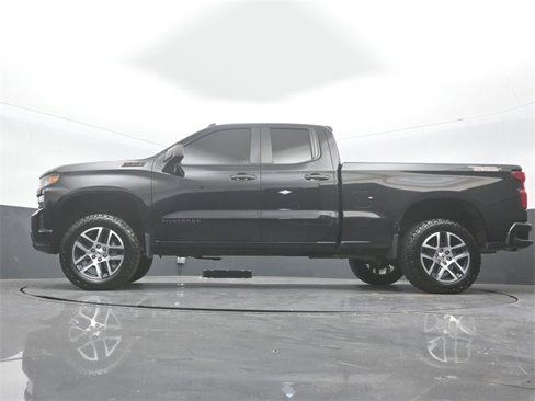 Used 2019 Chevrolet Silverado 1500 Custom Trail Boss w/ Custom Convenience Package image 20