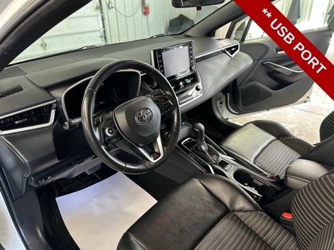 Used 2021 Toyota Corolla XSE image 11