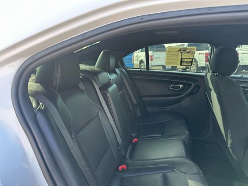 Used 2013 Ford Taurus Police Interceptor AWD image 22