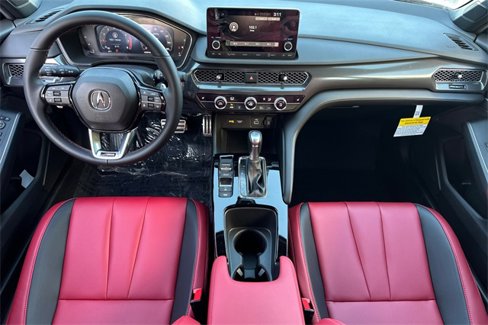 New 2025 Acura Integra A-Spec image 11