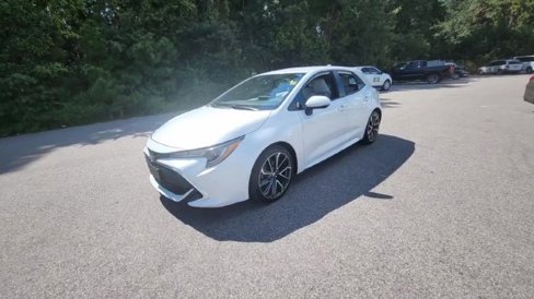 Used 2021 Toyota Corolla XSE image 9