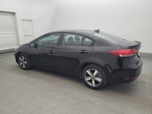 Used 2018 Kia Forte S image 3