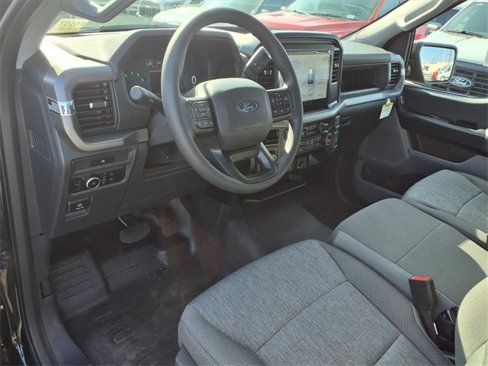 New 2025 Ford F150 XL w/ Equipment Group 103A High image 6