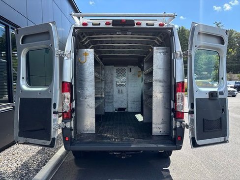 Used 2014 RAM ProMaster 3500 w/ Interior Convenience Group image 32
