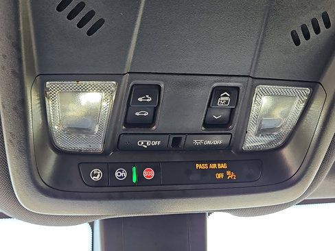 Used 2024 Chevrolet Equinox RS image 20