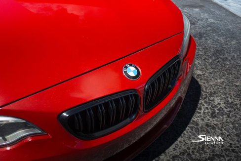 Used 2015 BMW M235i Coupe image 9