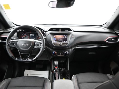 Used 2023 Chevrolet TrailBlazer RS image 9
