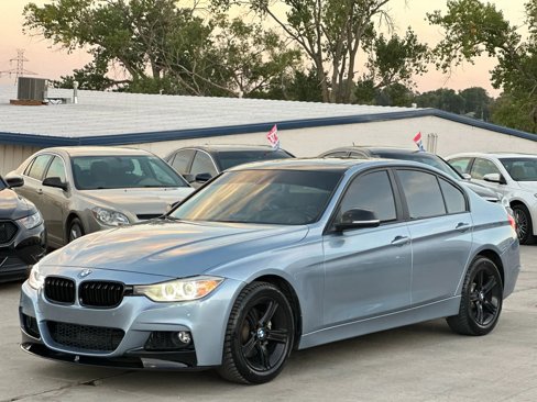 Used 2014 BMW 328d xDrive Sedan image 1