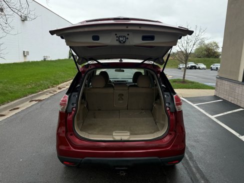 Used 2014 Nissan Rogue SV w/ SV Family Package image 20
