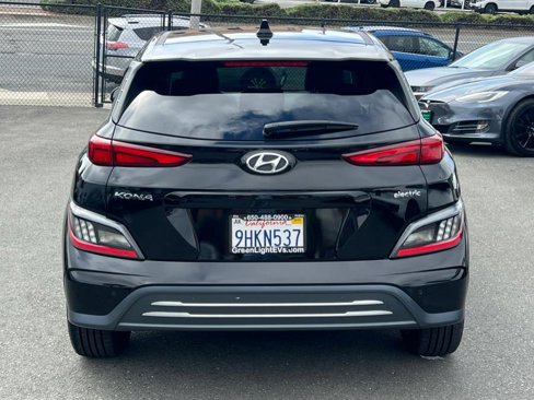 Used 2023 Hyundai Kona Limited w/ Cargo Package image 6