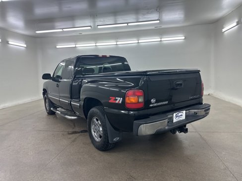 Used 2000 Chevrolet Silverado 1500 LS w/ Off-Road Chassis Pkg image 8