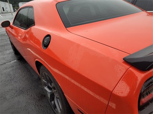 Used 2021 Dodge Challenger SXT w/ Blacktop Package image 5