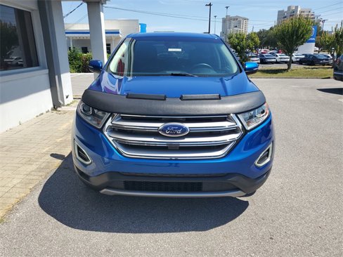 Used 2018 Ford Edge SEL w/ Equipment Group 201A image 14