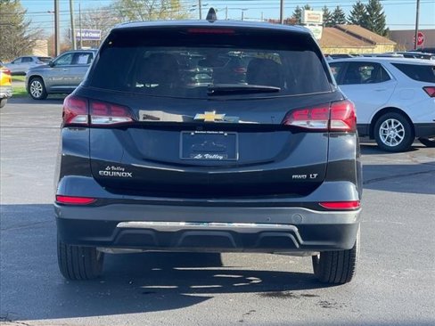 Certified 2024 Chevrolet Equinox LT image 7