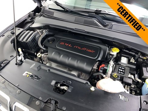 Certified 2022 Jeep Compass Limited image 23