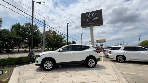 Used 2020 Nissan Rogue Sport S w/ Appearance Package image 4