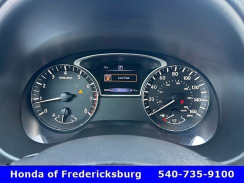 Used 2018 Nissan Altima 2.5 SV image 13