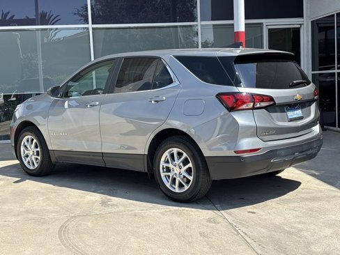 Certified 2024 Chevrolet Equinox LT image 7