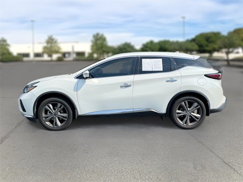 Certified 2020 Nissan Murano Platinum image 31