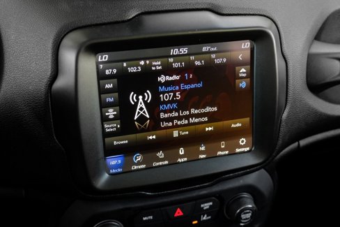 Used 2021 Jeep Renegade Limited w/ Sun & Sound Group image 44