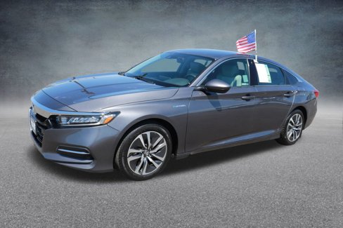Used 2019 Honda Accord Hybrid image 3