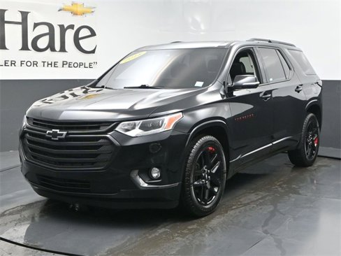 Used 2018 Chevrolet Traverse Premier w/ Redline Edition image 36