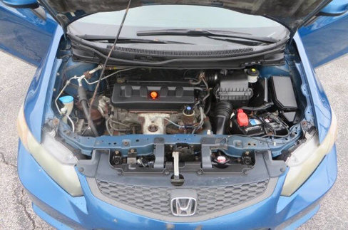 Used 2012 Honda Civic LX image 10