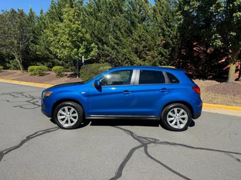 Used 2015 Mitsubishi Outlander Sport ES image 5
