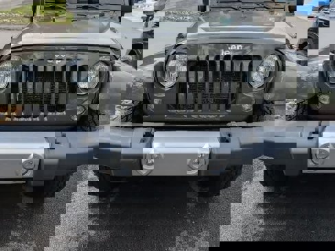 Used 2015 Jeep Wrangler Sahara w/ Connectivity Group image 6