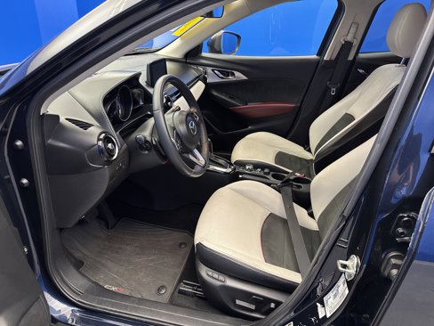 Used 2018 MAZDA CX-3 Grand Touring w/ Premium Package image 13