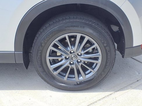 Used 2021 MAZDA CX-5 Touring image 22