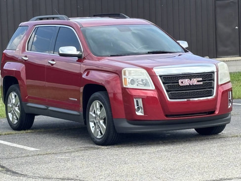 Used 2014 GMC Terrain SLT w/ Chrome Appearance Package image 14