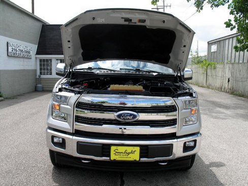 Used 2017 Ford F150 Lariat image 67