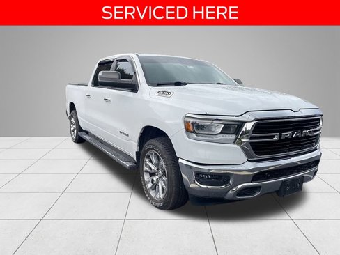 Used 2019 RAM 1500 Big Horn image 3
