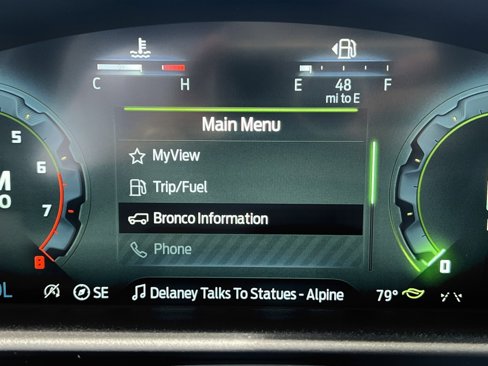 New 2025 Ford Bronco Sport Big Bend image 26