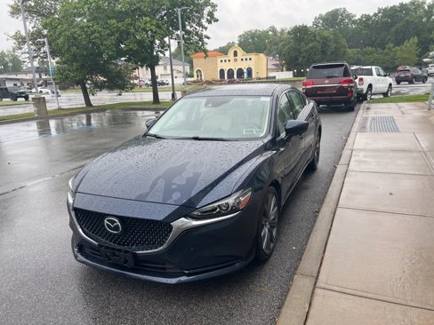 Used 2018 MAZDA MAZDA6 Grand Touring image 44