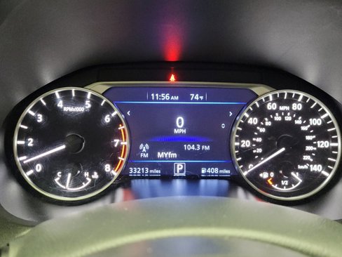 Used 2024 Nissan Altima 2.5 SV image 23