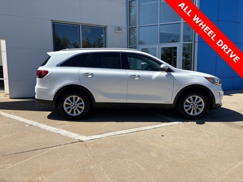 Used 2019 Kia Sorento LX w/ LX Convenience Package image 7