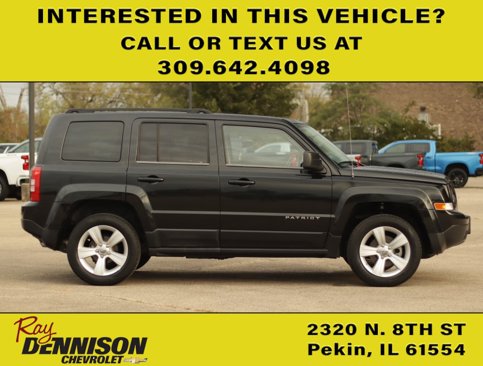 Used 2011 Jeep Patriot Latitude image 8