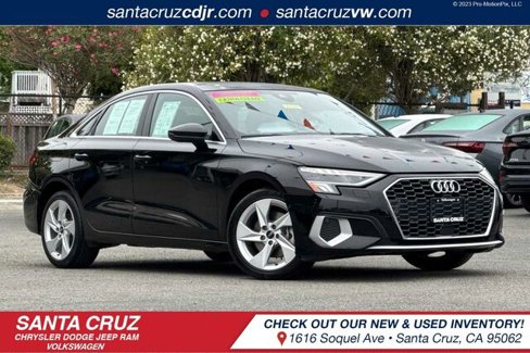 Used 2023 Audi A3 2.0T Premium image 1