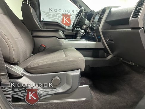 Used 2017 Ford F150 XLT w/ Equipment Group 301A Mid image 22