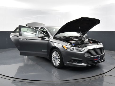 Used 2014 Ford Fusion Energi SE image 37