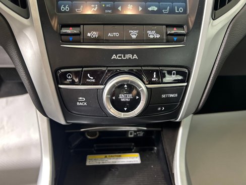 Used 2020 Acura TLX V6 w/ A-SPEC Pkg image 23